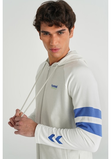 Hummel Sezı Fermuarlı Hoodıe 922298-8448 Mavi