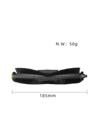 Srfn Ticaret 360 Vacuum Mop Cleaner S10 Uyumlu 5'li Yedek Parça Seti