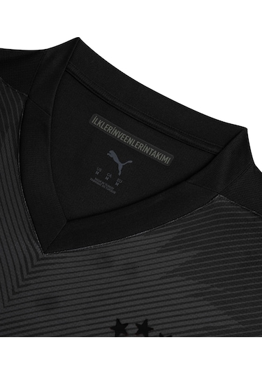 Galatasaray 78151812 Puma 2024/2025 Limited Edition Erkek Forma - Siyah