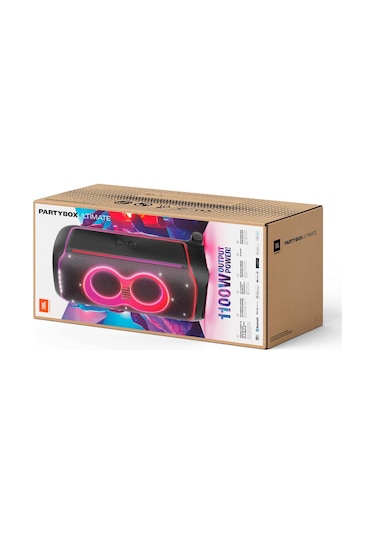 Jbl Partybox Ultimate Wifi Bluetooth Hoparlör