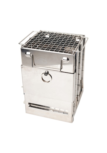 Urban Badger Muspel Katlanır Kamp Mangalı