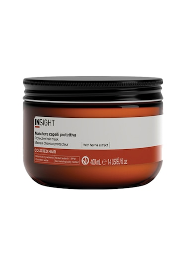Insight Colored Hair Protective Renk Koruyucu Saç Maskesi 400 Ml