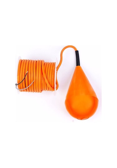 Element 40 Açılı Çalışan Kauçuk Kablolu Atık Sıvı Seviye 20metre