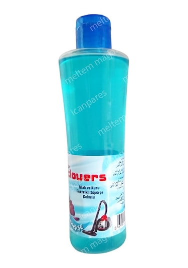 Süpürge Parfümü Sıvı Menekşe (100Ml)