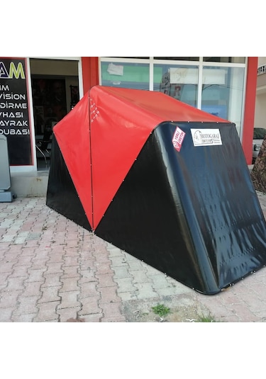 Portatif Motosiklet Brandası