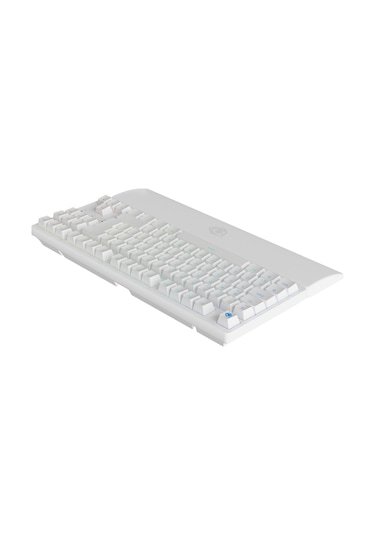 Pusat Rapid Pro Monster Tactile Kırmızı Switch Kablolu RGB Mekanik Oyuncu Klavyesi