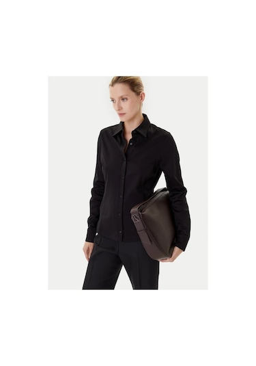 Armani Exchange Kadın Omuz Çantası Xw000916af11902 Kahverengi