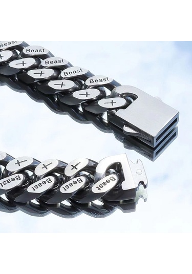 Yystore Erkek Bilezik Nssl-62119 Moda Aksesuarları Etnik Tarzı