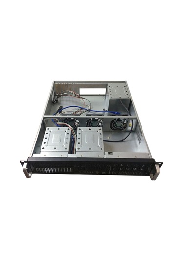 TGC 20550 2U Server Kasa 550MM