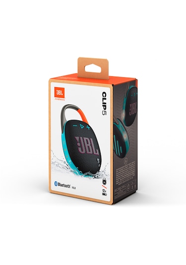 Jbl Clip5 Bluetooth Hoparlör