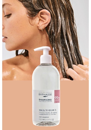 Back To Basics Normal Saçlara Özel Rafine Şampuan 750ml