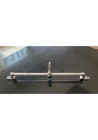 Tusem Metal Cam Balkon Stoperi