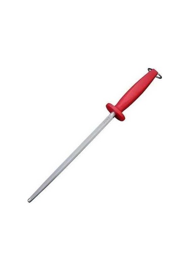 Ulzyvf Yüksek Sertlik, Kırmızı Karbonlu İnce İnç Honlama Çubuğu, 12 İi Bileme Bıçak