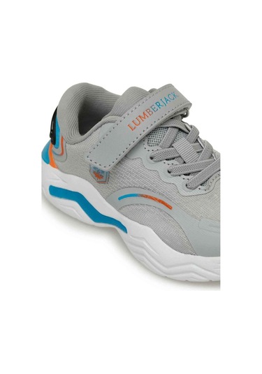 Lumberjack Laren Çocuk Ayakkabı Lum509654f01231 Gri