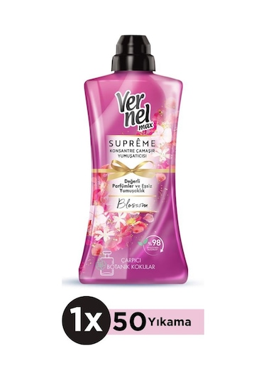 Vernel Max Supreme Blossom 1200 ML
