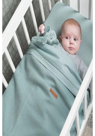 2 Adet Pamuklu Ve Lastikli 60 X 120 X 15 Cm Penye Bebek Çarşaf