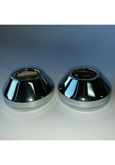 Thermofix Musluk İçin Yuvarlak Derin Reflektör 1/2" - 2 Adet 174450101