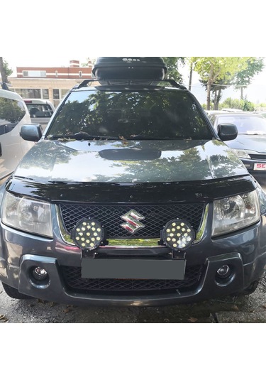 Suzuki Grand Vitara Ön Kaput Koruma Rüzgarlık 2006-2012 Arası