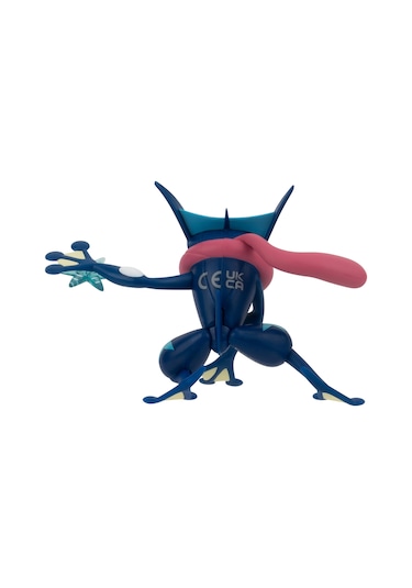 Pokemon Battle Aksiyon Figürler - Greninja Pkw3417