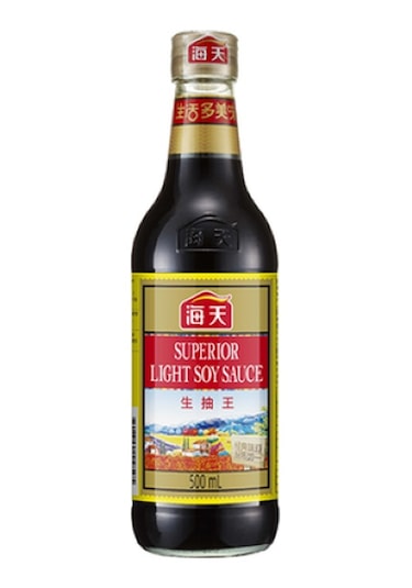 Haday Superior Hafif Soya Sosu (Haday Superior Light Soy Sauce) 500 ML