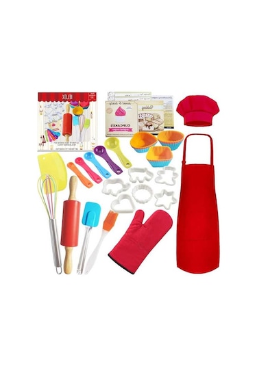 Maoyaya Silikon Pişirme Matı, 3'lü Paket - Yapışmaz, Isıya Dayanıklı, Gıda Güvenli, Sarı-gri Sarı - gri