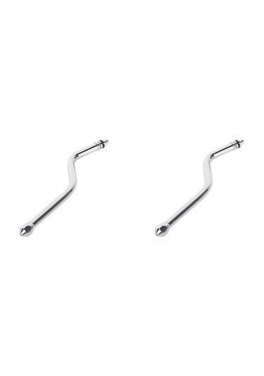 1/2/5 Buhar Çubuğu Borulu Kahve Makinesi Yüksek Basınçlı Kol Süt Barı Süt 2'li Set Diğer