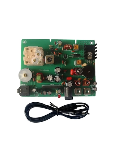 Suntek Dıy Radyo Orta Dalga Verici Kiti Ses Kablosu Ile Hf Gücü