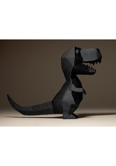 T-rex Figürü - Jurassic Dünyası Şimdi Masanızda