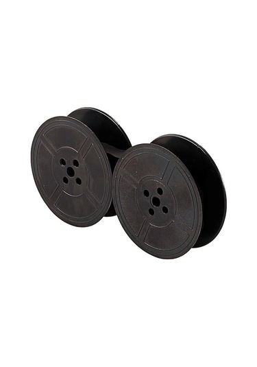 Çoğu Daktilo İçin 5 Adet Çift Makaralı Daktilo Şeridi Yedek Paketi - Perfet