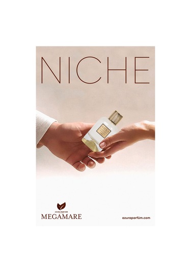 Azura Prestige Niche Megamare Unisex Parfüm EDP 100 ML