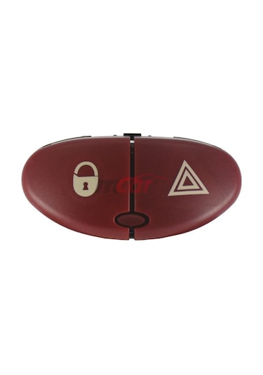 Kraw An-682 Flasor+merkezı Kılıt Anahtarı P206 P206+ T3e Plus