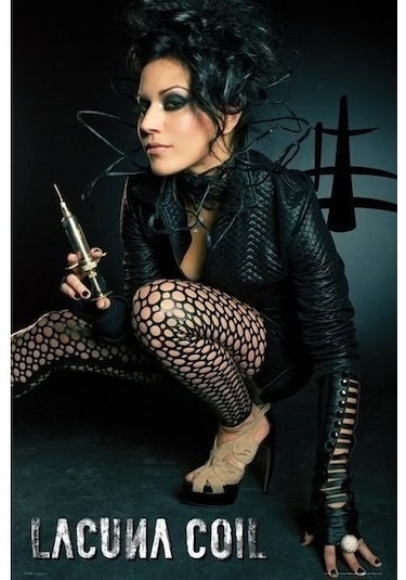Maxi Poster - Lacuna Coil Cristina
