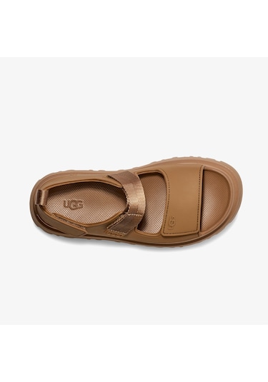 Ugg Australia Goldenglow Kadın Kahverengi Sandalet - 1152685 Kahverengi