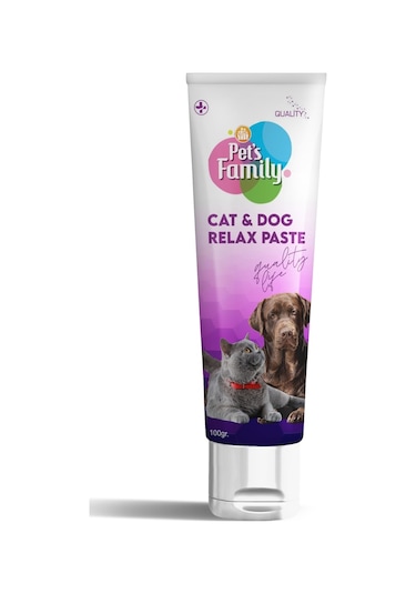 Pet's Family Cat Relax Paste 100 G