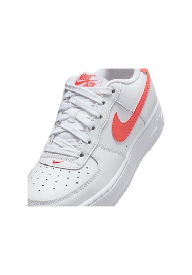 Nike Air Force 1 Lv 8 Sneaker Ayakkabı-fv5948-117 Beyaz
