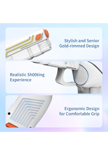 Amvr Meta Quest 3 Vr Silah Stok Denetleyici Sapları Uzatma Kolu Güçlendirme Aksesuarları