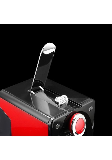 Mufunye 304 Paslanmaz Çelik Kahve Kapsülü Kare Delik + Toz Çekiç, Kaşık Ve Fırça İle - Yeniden Doldurulabilir, 5g Kapasite, Kaliteli Malzeme Diğer