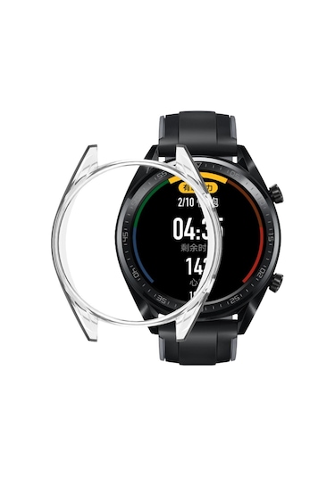 Honor Magic Watch 2 46Mm 360 Tam Koruma Silikon K l f Koruyucu 438044918 Siyah Istemiyorum Fiyatlar ve Ozellikleri