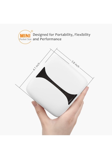 Vankyo Burger 101 Pico Wi-Fi Projeksiyon Cihazı