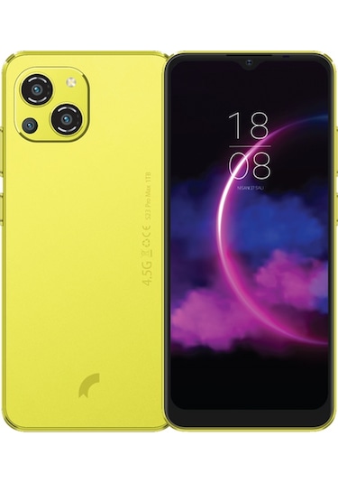 Reeder S23 Pro Max 6 GB 256 GB (Reeder Türkiye Garantili)