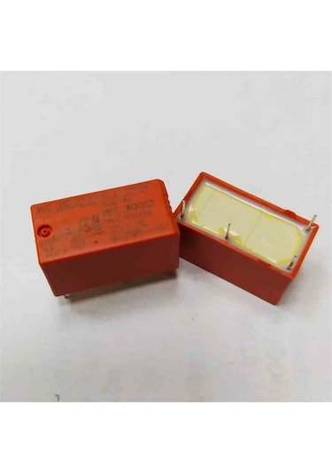 Rel30012 12v 5a 1no 4pın Schrack Kombi Röle 3 Adet