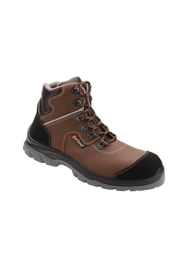 Gripper Grayz S3 Kompozit Burun Src Kaymaz Taban İş Güvenlik Botu