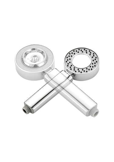 Geeroyoo Çift Taraflı Yüksek Basınçlı Duş Başlığı - Yağmur Ve Sis Modu İle Rahatlatıcı Duş Deneyimi Diğer