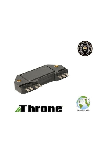 Throne 46007591 Elektronık Modul Opel Astra F Vectra A 1,6ı