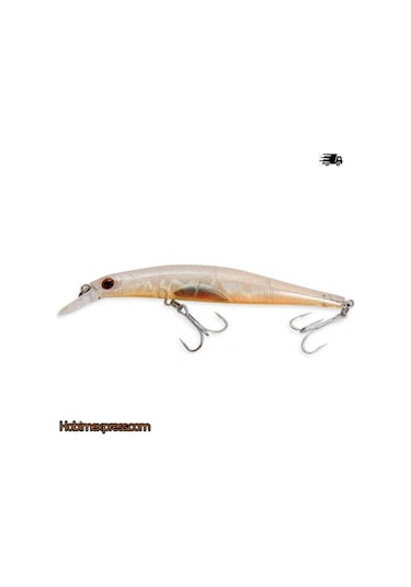 Nomura Alıve Minnow Mırror 10,5 Cm 15 Gr Suni Yem ( 753 )