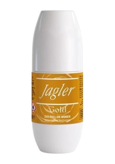 Jagler Gold Kadın Roll-On Deodorant 50 ML