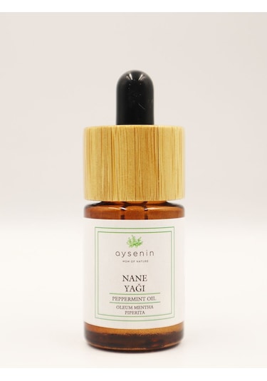 Aysenin Nane Yağı / Mint Oil 15 ML