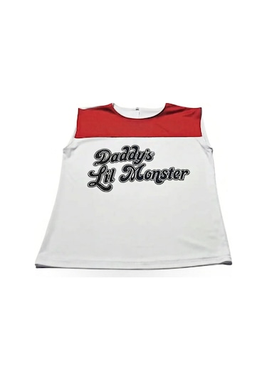 Harley Quinn Kostümü Yetişkin