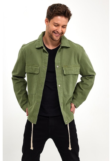 Alexandergardi Özel Koleksiyon Regular Fit Denim Ceket Un-3056 001