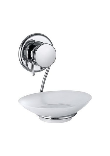 Buffer Yapışkanlı Sabunluk Çok Renkli